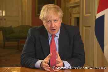 Boris Johnson urges parents to send kids back to school
