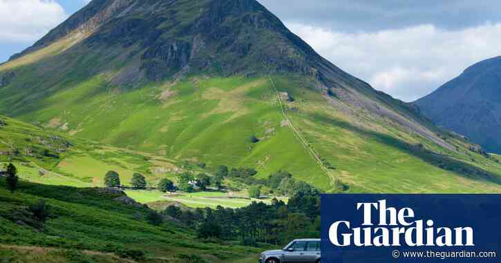 Campaigners lose legal challenge over Lake District 4x4 vehicles