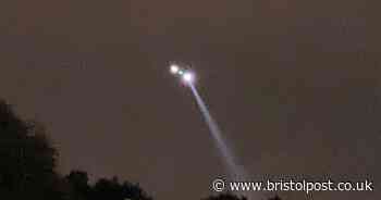 Helicopter called to police incident