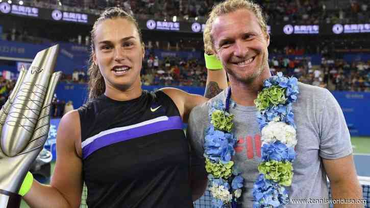 Dmitry Tursunov speaks on the split from Aryna Sabalenka