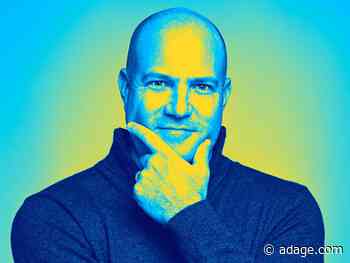 Watch live at 11 a.m. EDT: Omnicom's Scott Hagedorn on the role of agencies after the pandemic