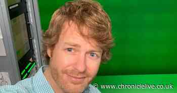 BBC weather presenter blasts viewer for criticising his hair