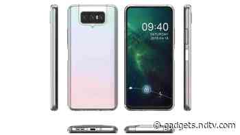 Asus ZenFone 7 Key Specifications Leak, Triple Rear Cameras Tipped