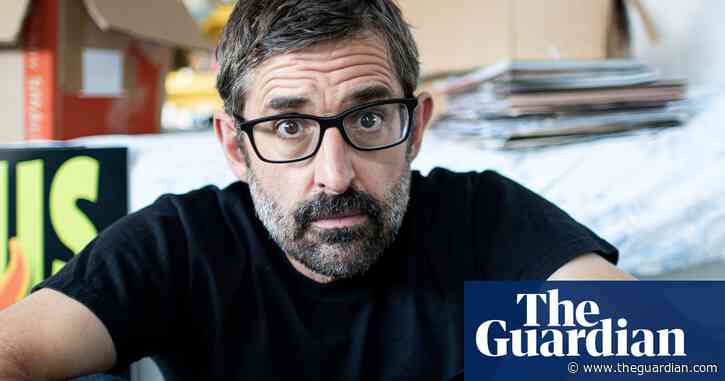 'I was definitely a bit of a tool': Louis Theroux on 25 years of documentary-making