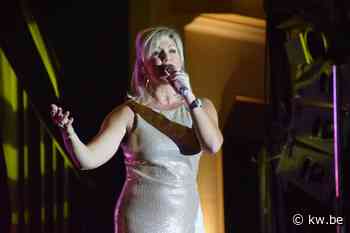 Lindsay sluit Paraschol in Beernem af : "Ik kijk er naar uit om terug op het podium te staan !" - Krant van Westvlaanderen