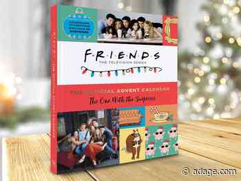 Is ‘Friends’ becoming the new ‘Star Wars’?