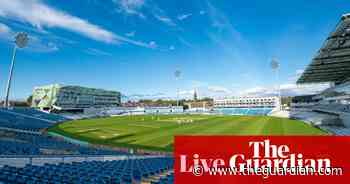 County cricket: Yorkshire v Lancashire, Hampshire v Essex and more – live!