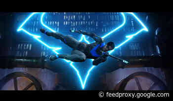 Warner Bros. and DC announce Gotham Knights as the next Batman universe game