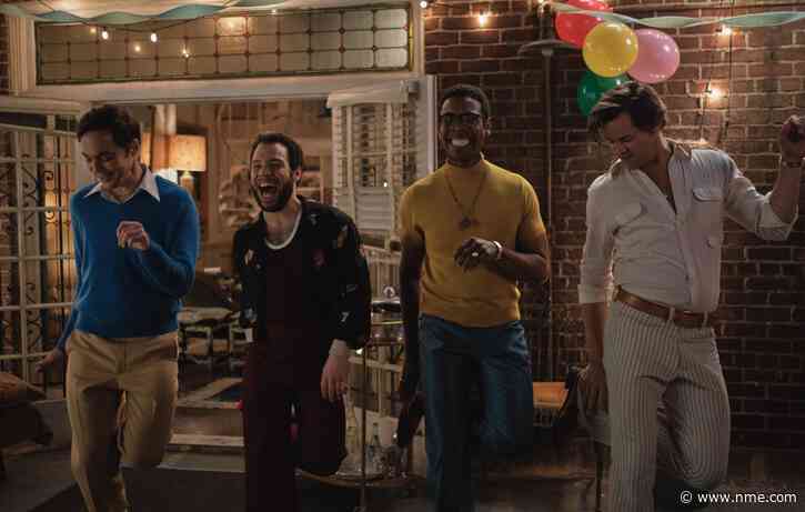 Netflix shares first look at groundbreaking gay drama ‘The Boys In The Band’