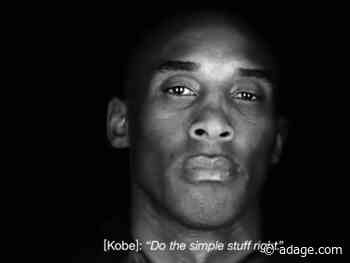 Nike honors Kobe Bryant in powerful ‘Mamba Week’ spot, and influencer marketing is back: Monday Wake-Up Call