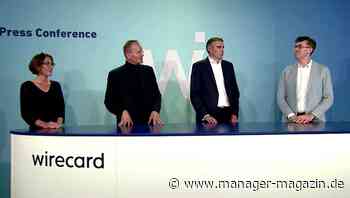Wirecard AG: Staatsanwaltschaft nimmt weitere Vorstände ins Visier