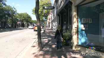 Orillia businesses adapting to the times to try and recover from pandemic - CTV Toronto
