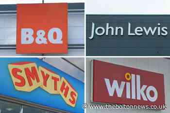 B&Q, John Lewis, Wilko and Smyths Toys Superstores issue product recalls