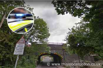 Manhunt for suspect who grabbed teenager in Horley