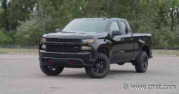 2020 Chevy Silverado 1500 review: Still hit-and-miss     - Roadshow