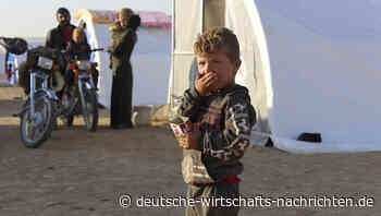 Syrien: Türkei dreht einer Million Menschen das Wasser ab