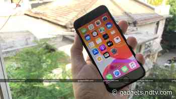 iPhone SE (2020) Is Now Being Assembled in India