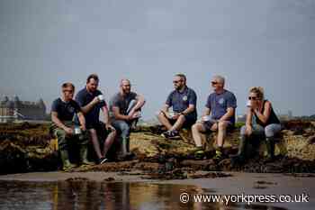 Yorkshire Explorer joins SeaGrown to create seaweed rum