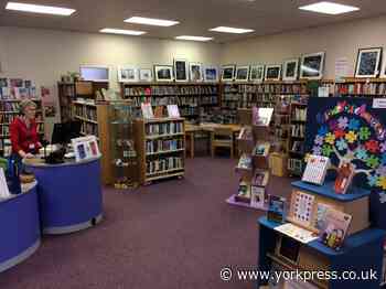 Malton Library set to shut for major makeover