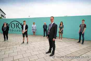 Hope for students in York still awaiting Btec results