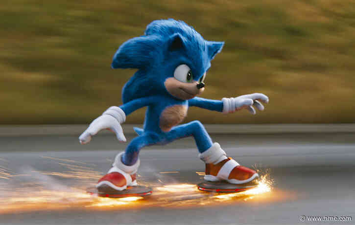 New ‘Sonic the Hedgehog’ featurette reveals earliest CGI design yet