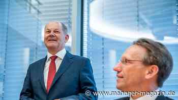 Geldanlage: Bundesregierung stellt erste "grüne Staatsanleihe" vor