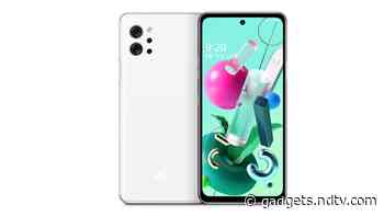 LG Q92 With Snapdragon 765G SoC, Quad Rear Cameras Launched: Price, Specifications, More