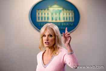 Top Trump aide Kellyanne Conway to leave White House