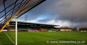 Newport Stadium announces major refurbishment plans