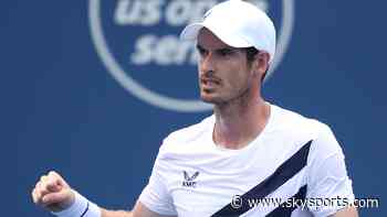 Murray accepts he must 'lower expectations'
