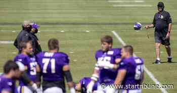 Vikings react to 12 positive COVID tests as NFL reports false positives through league