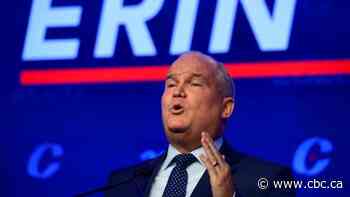 Erin O'Toole wins Conservative leadership race, reaches out to broaden blue tent