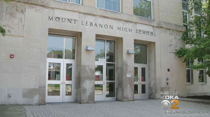 Mt. Lebanon School District Suspends Football Activities For Two Weeks ...