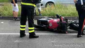 Incidente ad Arluno, cade dalla moto e va in arresto cardiaco: uomo in condizioni disperate - MilanoToday.it