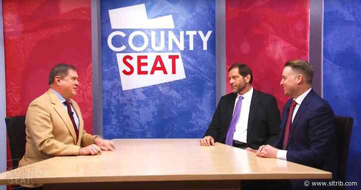 Rural Utah counties have kept conservative ‘County Seat’ on TV, but support is now shaky