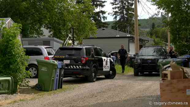 Senior struck by stolen vehicle in Bowness