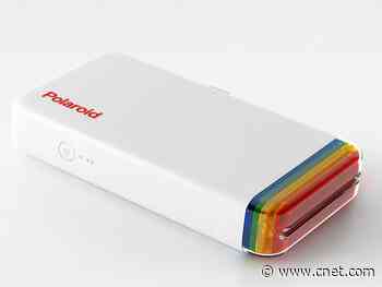 Polaroid Hi-Print is a tiny dye-sub printer for your phone pictures     - CNET