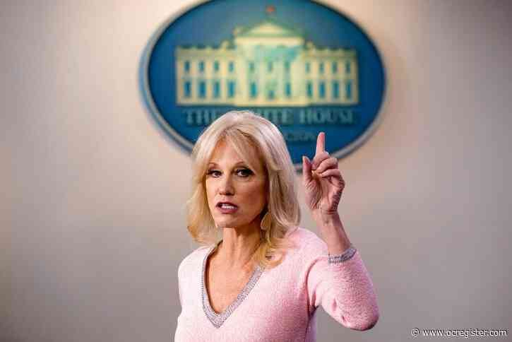 Trump aide Kellyanne Conway to leave White House