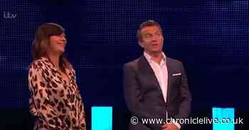 Contestants in hysterics at The Chase's 'best question ever'