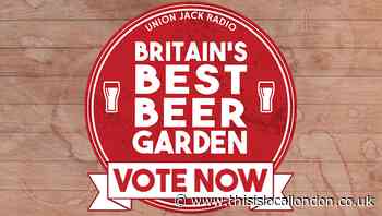 Acton pubs bid for Best Beer Garden award