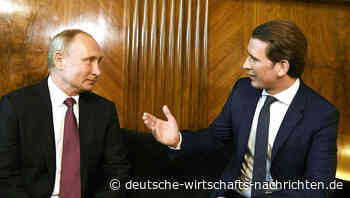 Spionage-Vorwurf: Österreich verweist russischen Diplomaten des Landes