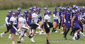 Vikings react to 12 positive COVID tests as NFL reports false positives throughout league