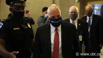 U.S. postal chief DeJoy returns to Congress, expected to be grilled by House Democrats