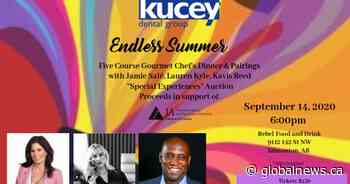 Global Edmonton supports: Kucey Dental’s Endless Summer