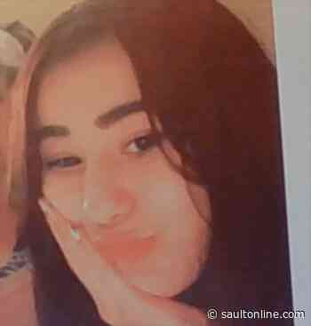 15 Year Old Found Safe