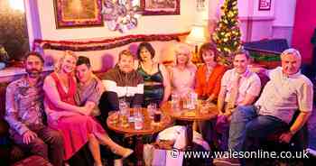 Two Gavin & Stacey stars reunite for Roald Dahl film this Christmas