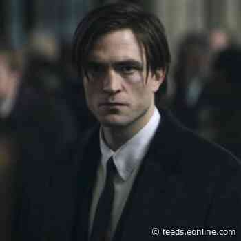 Robert Pattinson Makes a Surprise Appearance Ahead of The Batman Trailer Debut