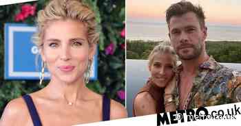 Elsa Pataky insists marriage with Chris Hemsworth is 'no way' perfect - Metro.co.uk