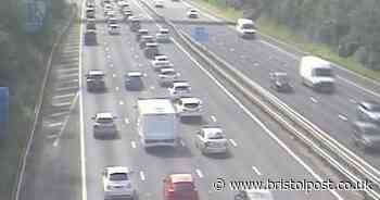 Long delays on M5 as holiday-goers are on the move - updates