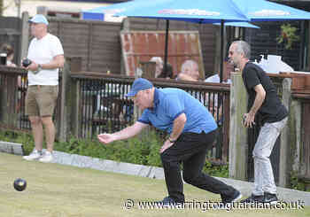 Warrington and North Cheshire Bowls Association 8-a-side league